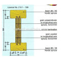 Formwork H20/H16 Timber Beam